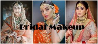 perfect bridal makeup ideas for bride