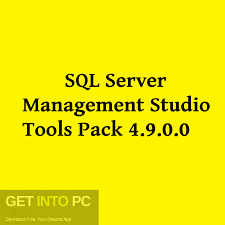 sql server management studio tools pack