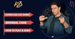 A23 Games APK | Get ₹75 Bonus for Ace2Three Referral Code