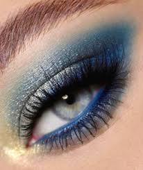 35 brilliant makeup ideas for blue eyes