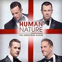 The Christmas Album Human Nature Album Wikipedia