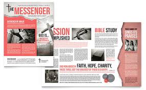 Free Church Program Template Microsoft Word Templates And Letters