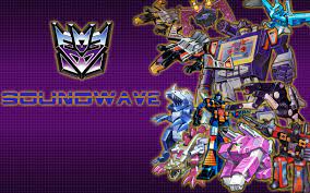 49 transformers soundwave wallpaper