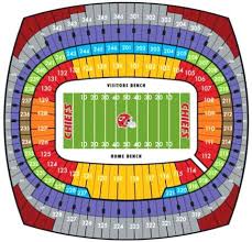 Expository Kenny Chesney Arrowhead Seating Chart 2019 Songs