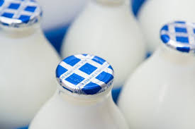This Is Why Glass Milk Bottles Are Set