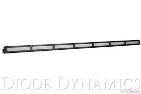 Dd6038 Diode Dynamics 42 Inch Led Light Bar Single Row Straight Clear Flood Each Stage Series