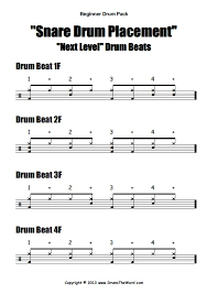 In music theory, a measure (or bar) refers to a single unit of time featuring a specific number of what is the purpose of measures in music? Beginner Starter Video Pack Drumstheword Online Video Drum Lessons