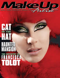 make up artist magazine issue 45