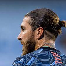Sergio ramos haircut is always on point. 3dnan 21 06 2020 Long Hair Styles Men Sergio Ramos Long Hair Hair And Beard Styles