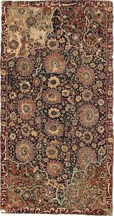 safavid period carpets jozan