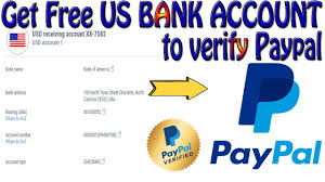 Checking at pnc is virtual wallet. How To Get Us Bank Account To Verify Paypal Free Us Bank Account For Paypal 2020 Youtube