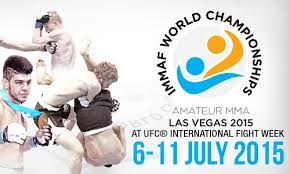 IMMAF 2015 World Championships - IMMAF
