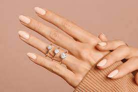 2 carat diamond rings vrai created