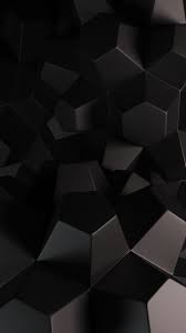 black abstract iphone wallpapers on