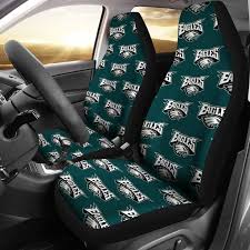 Philadelphia Eagles Car Seat Covers V1