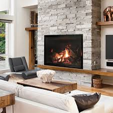 Empire Rushmore Truflame Gas Fireplace