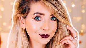 my every day autumn makeup zoella