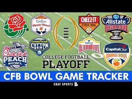 college football bowl games 2023