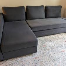 ikea sectional sleeper couch friheten
