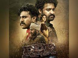 RRR Movie Review and Rating