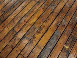 cleaning hardwood floors with water