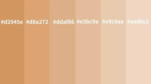 color meaning hex code shades