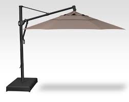 Quickship 11 Foot Cantilever Umbrella