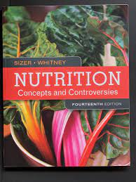 nutrition concepts controversies