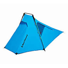 Black Diamond Distance Tent With Z Poles Distance Blue