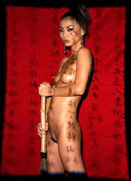 Bai Ling | A Nude Star Wars Siren for Playboy • snadgy
