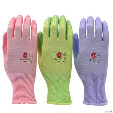 Nitrile Coated Women S Garden Gloves