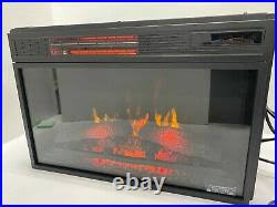 classic flame electric fireplace