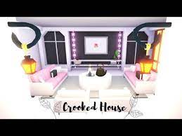 crooked house adopt me sd build