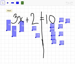 Two Step Equations With Algebra Tiles