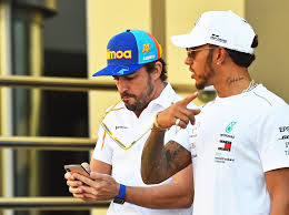 A six panelled fernando alonso ferrari hat with large ferrari shield embroidery on front, fernando alonso embroidered on left side. Fernando Alonso On Lewis Hamilton To Ferrari Schumi S Record Planetf1