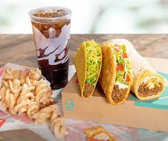 free taco bell 5 chalupa cravings box