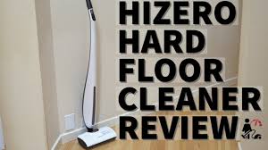 hizero bionic mop cordless hard floor