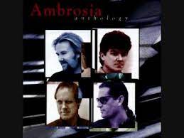 David pack, joe puerta, burleigh drummond and christopher north had success prior to the release of one eighty, but this was their breakout album that cemented them as '70s icons. Ambrosia Biggest Part Of Me Hq Youtube