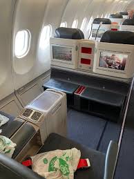 flight review turkish airlines