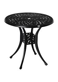 Belk 30 Inch Round Patio Dining Table