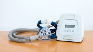 diffe types of cpap machines