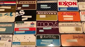 It gives you cashback on your purchases, but you don't have to pay an annual fee for the privilege. 80 S Credit Cards Nostalgia