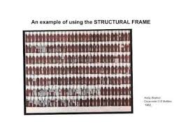 the frames structural frame you