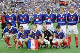 J'ai gagné la coupe du monde. Coupe Du Monde Les Bleus De 1998 Surclassent Ceux De 2018 Selon Les Francais