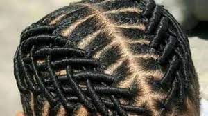 There are different kinds of cornrow braids hairstyles. Check Natural Hairstyles With Brazilian Wool In 2021 Natural Hair Styles Brazilian Wool Hairstyles African Hairstyles