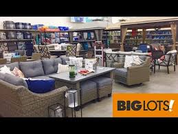 Big Lots Patio Furniture Chairs Tables