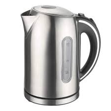 megachef 1 7 l stainless steel electric