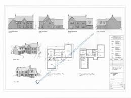 Planning Approval Old House Plan Uk
