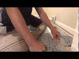 how to replace carpet after intense