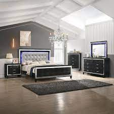 valentino queen bedroom set the